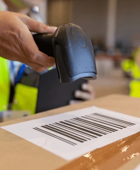Image for the Amazon 2D Barcodes