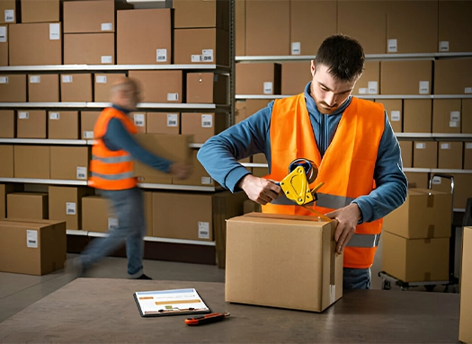 Image about the benefits of pick and pack services