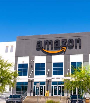 Image about the tax-free Amazon FBA prep centers in Oregon