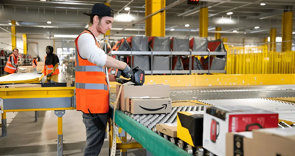 Image about the benefits of pick and pack services