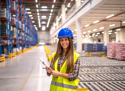 Image about tax free amazon FBA prep center in Oregon