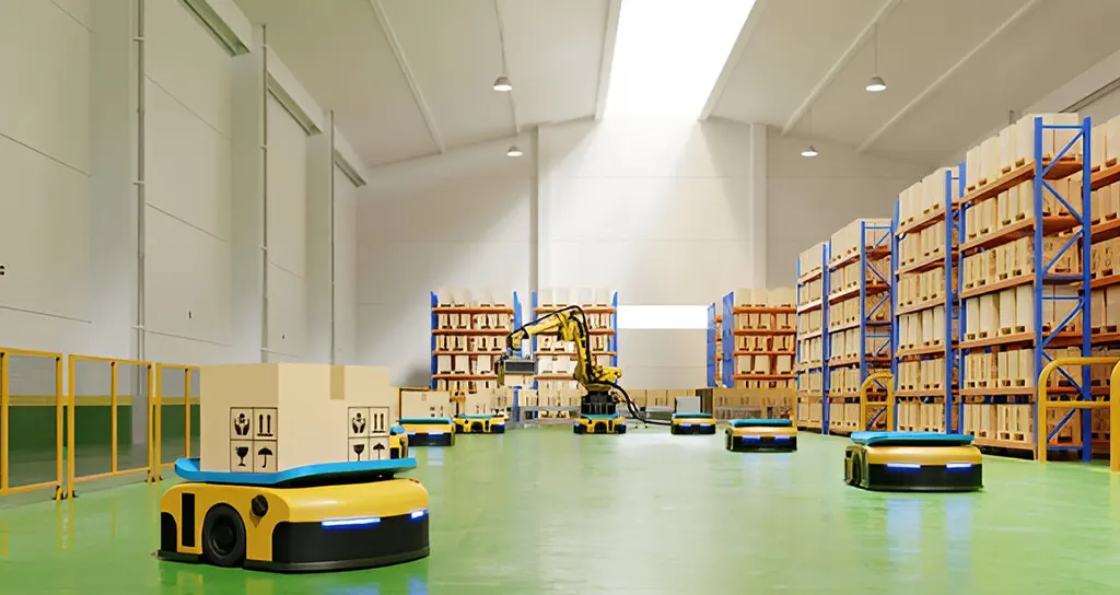 Image about tax free amazon FBA prep center in Oregon