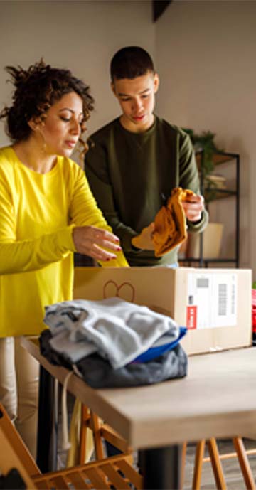 sustainable packaging