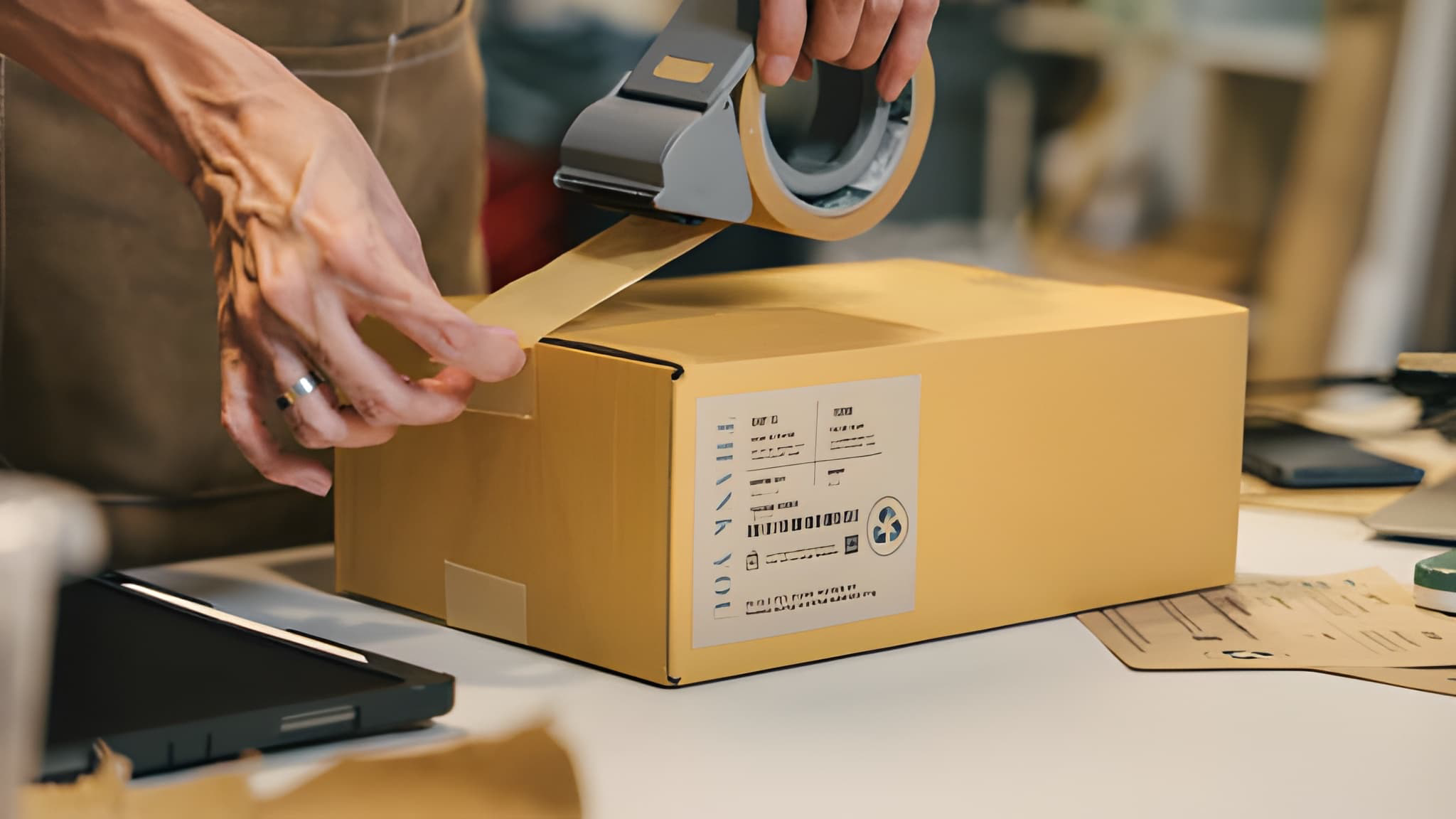 sustainable packaging