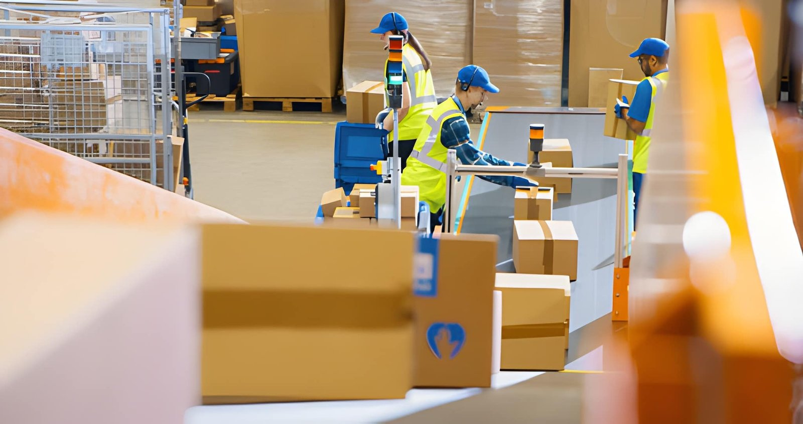 Advanced Order Fulfillment