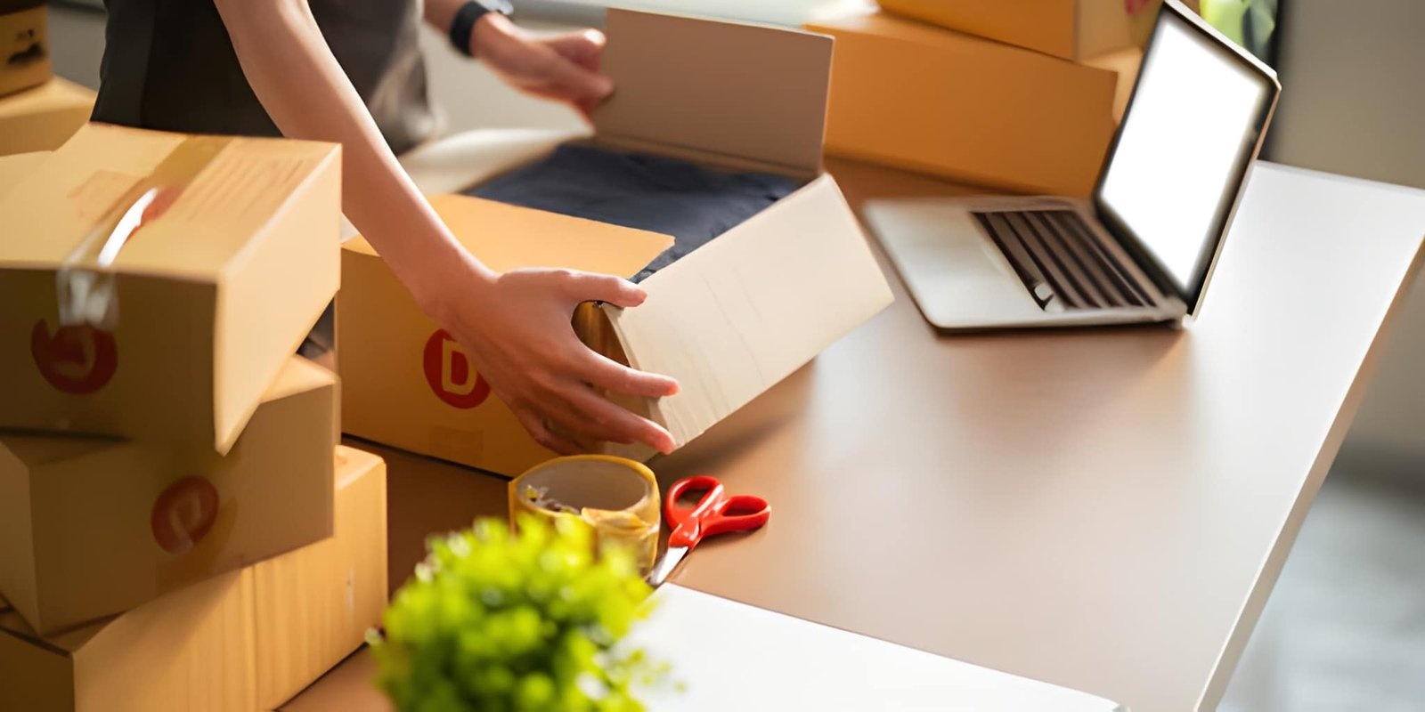 Pick and Pack Services