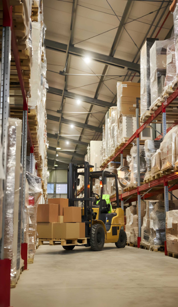Fulfillment Centers for eCommerce