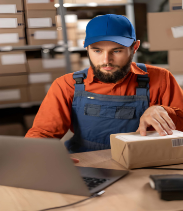 Pick and Pack Fulfillment Services