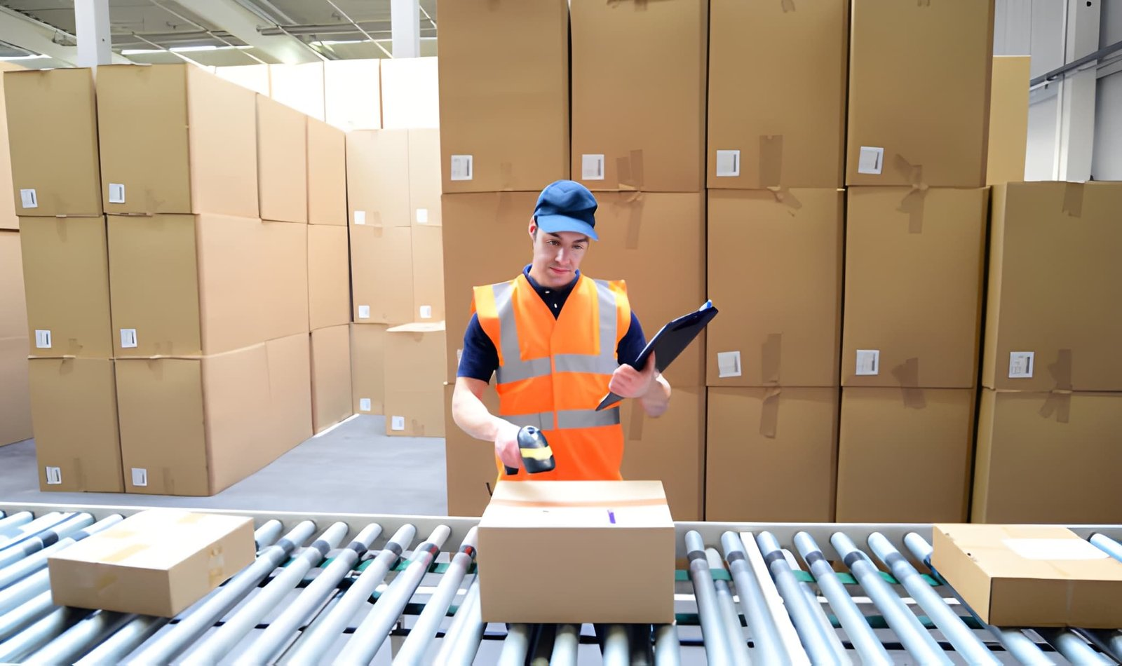 Pick and Pack Fulfillment Services
