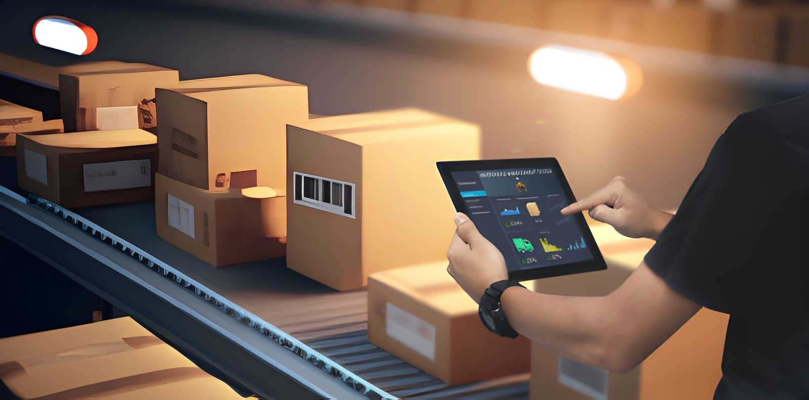 logistics and supply chain management