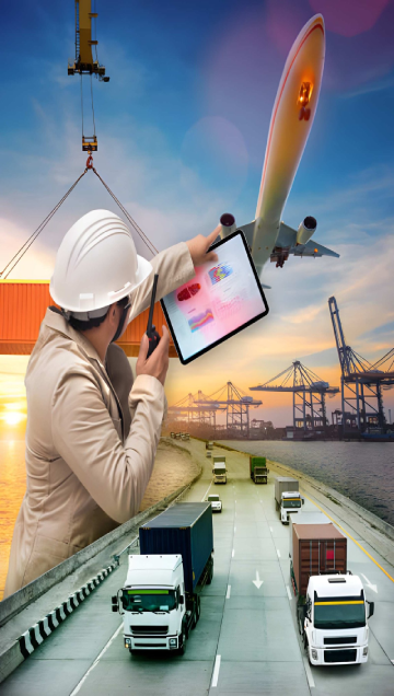 logistics and supply chain management