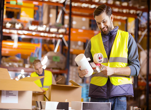 Pick and Pack Fulfillment Services