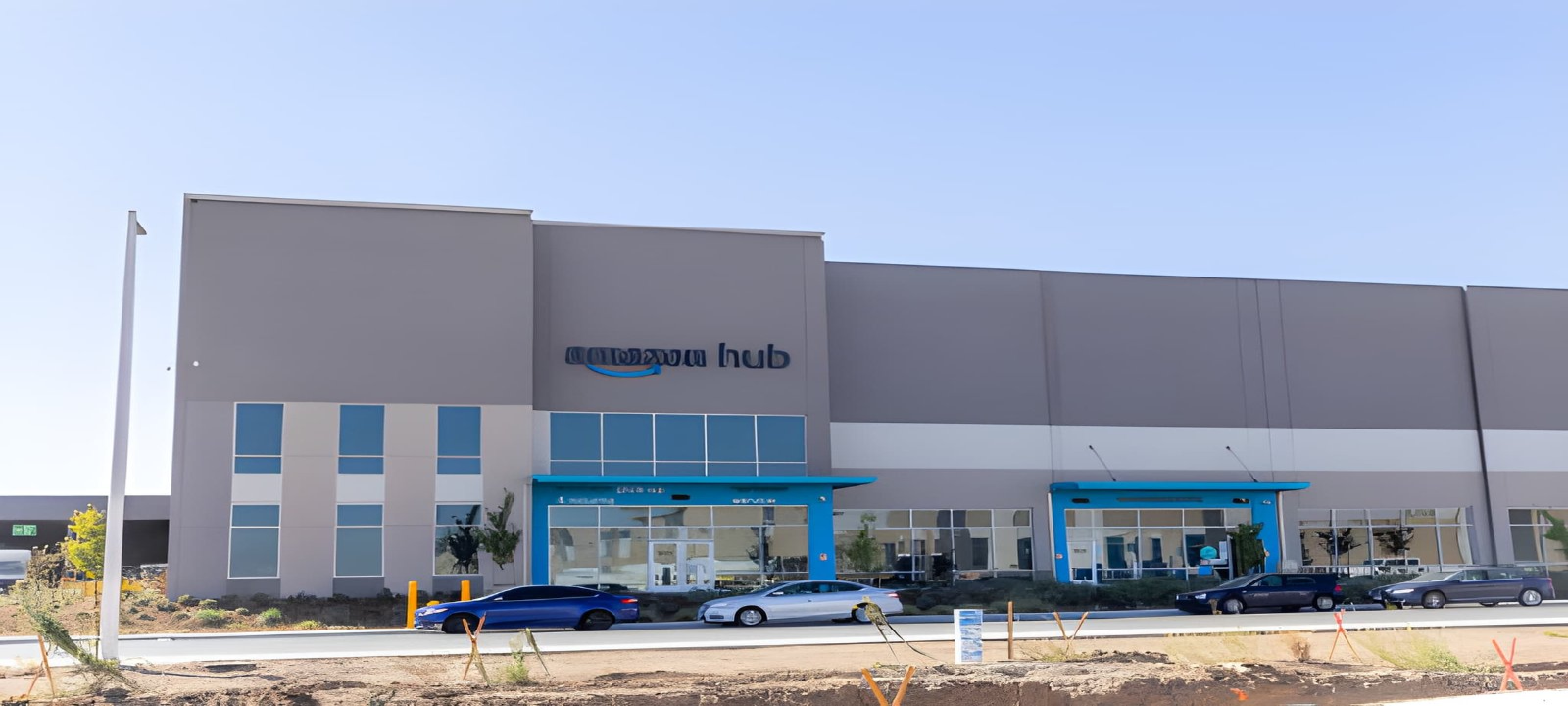 Amazon Warehouse services