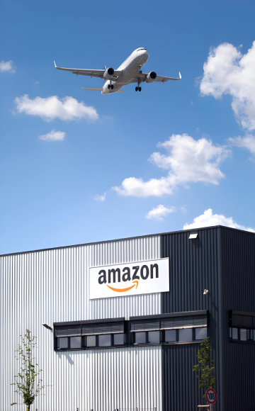 Amazon Warehouse services