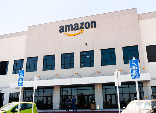 Amazon Warehouse services