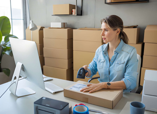 Amazon FBA Label