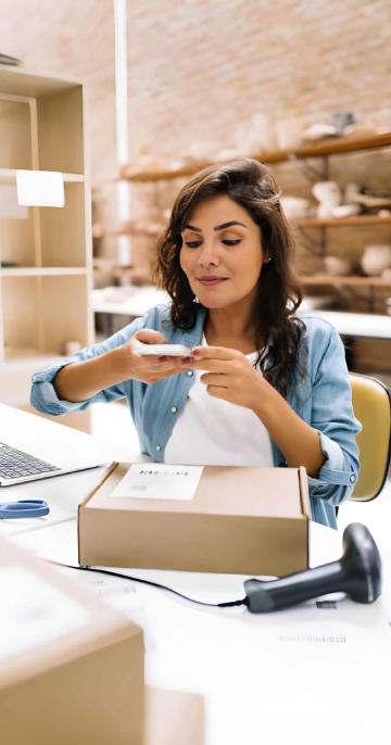 Amazon FBA Label