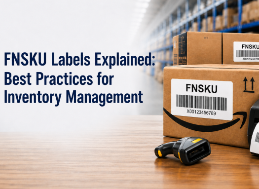 FNSKU label guide