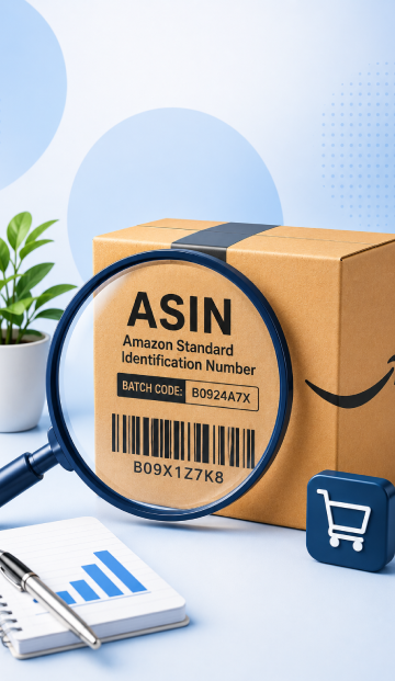 Amazon Standard Identification Number