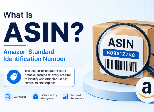 Amazon Standard Identification Number