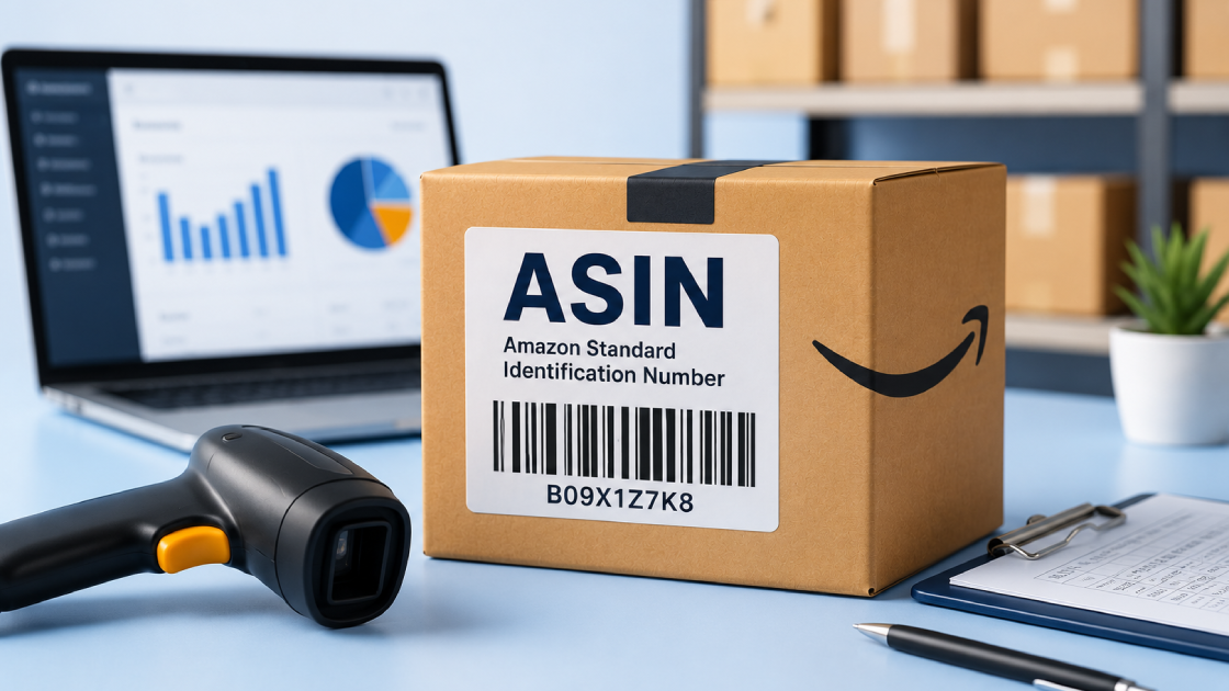 Amazon Standard Identification Number